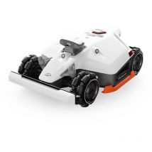 Rasenmäher Roboter Mammotion Luba 2 Awd 5000x Mähroboter Ohne Begrenzungskabel Netrtk+ai Vison Auto-kartierung 80% Steigung Empf. 5000m² Bis 6000m² 