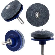 Rasenmäherklingen-Schärfsets, Handbohrmaschinen-Schärfgeräte, elektrische Schärfer, Universal-Rotationsbohrmaschinen-Schärfgeräte