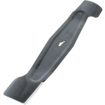 Rasenmähermesser l = 38cm cl111020101 für Rasenmäher mac allister