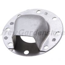 Rasenmähertraktor Schalldämpfer Deflektor kompatibel Honda 18331-883-810