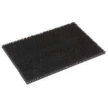 Rasenmatte Schwarz 44 20mm 40x60 - Astra Ogos