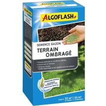 Rasensamen - Algoflash - Schattiger Boden - 800 G