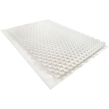 Kiesstabilisierungsplatte - Weiß - 120 X 80 X 3 Cm - Easystab - Palette De 63.36m²