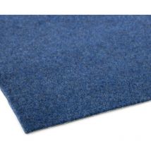 Rasenteppich Farbwunder Pro Blau 67 x 250 cm