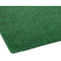 Rasenteppich Farbwunder Pro Grün 100 x 300 cm