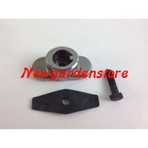 Rasentraktor Messerhalterung Nabensatz Kompatibel Mtd 748-04096
