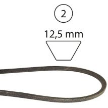 AGS - Rasentraktor mit Keilriemenantrieb 102 / 122 Tuff Torq 520317