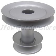 Rasentraktor-motorriemenscheibe Kompatibel Mtd 753-0635