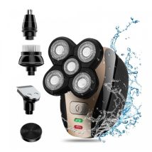 Cenocco beauty 5 in 1 precisietrimmer gezichtsreiniger en verzorgingsset 53271662 53271662