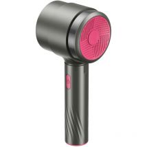 Voctein - Rasoio elettrico per pelucchi, rasoio per pelucchi per rimuovere pelucchi, pillole, pelucchi per vestiti, mobili, lame a 6 lame, 1500 mAh