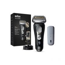 Braun - Rasoir 9420SPOWERCASE