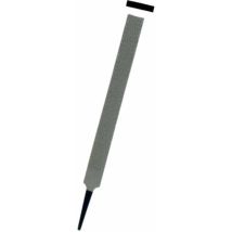 Raspa Piatta Bastarda 10" – Professionale per Rifinitura e Levigatura – Senza Manico – BASSOLI
