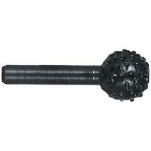 Raspa rotativa hss sferica art. 434.00