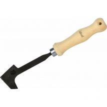 Idealspaten - Raspador de juntas ideal, mango de haya 155 cm