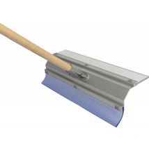 Optimo - Raspador S600H con mango para cenizas