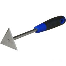 Raspador triangular 10 cm Faithfull