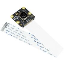 Raspberry Pi - Camera Module 3 Wide NoIR Camera Module 3 Wide NoIR Module de caméra couleur cmos Convient pour (kits de