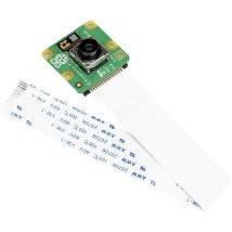 Raspberry Pi Camera Module 3 Wide Camera Module 3 Wide Telecamera a colori CMOS Adatto per (kit di sviluppo): Raspberr