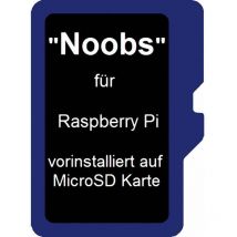 Noobs Sistema operativo 16 gb Adatto per (kit di sviluppo): - Raspberry Pi