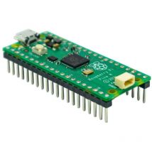 Raspberry Pi - Pico h Mikrocontroller rp-pico-h