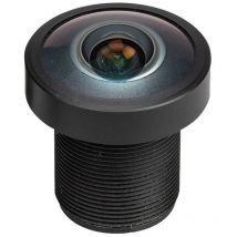 SC0947 SC0947 Obiettivo per telecamera grandangolare Adatto per (kit di sviluppo): - Raspberry Pi