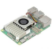 Raspberry Pi - Ventilateur actif Convient pour (kits de développement):
