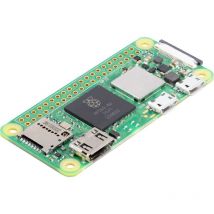 Raspberry Pi Zero 2 W Raspberry Pi Zero 2 W 512 Mo 1 x 1.0 GHz W650172