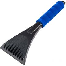 Rasqueta de hielo con mango de espuma