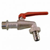 Rubinetto Ottone Sfera 1/2' Professional