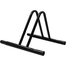 Rastelliera Modulare Portabicicletta 1 Posto Agrati 8001W in Acciaio Nero