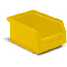 Sichtlagerkasten L160xB105xH75mm pe gelb