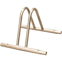Rastrelliera Parcheggio Bici Modulare Hand Zincata Mm 360x370 H.mm 270