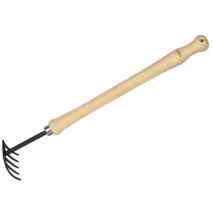 Idealspaten - Rastrello a mano ideal manico in faggio 40 cm