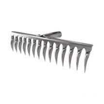 Rastrello aeratore 14 denti