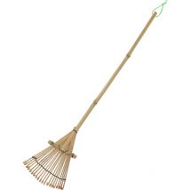 Rastrello in bambù per bambini