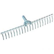 Vigor Blinky - Rastrello Per Fieno Vigor In Alluminio Regolabile 20 Denti