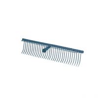 Rastrello per prato 56 denti senza manico Outils Perrin