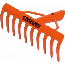 Rastrello a 10 denti 25 cm - Stocker
