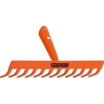Rastrello a 12 denti 30 cm - Stocker