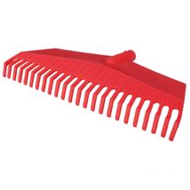 Olivenrechen Kunststoff 41x22cm 49301 Blumen