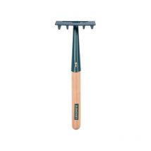 Rastrillo / azada Duopro Mango de madera 100% certificado pefc Leborgne