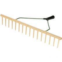 Kerbl - Rastrillo henificador Unimet plástico Nk