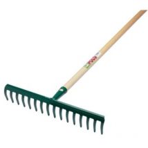 Maiol - Rastrillo jard m/mad 16 puas curvos 502616