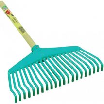 Romulus - Rastrillo plástico hoja 10140