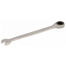 Silverline Fixed Head Ratchet Spanner - 8mm