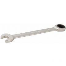 Silverline Fixed Head Ratchet Spanner - 15mm