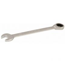 Silverline Fixed Head Ratchet Spanner - 22mm