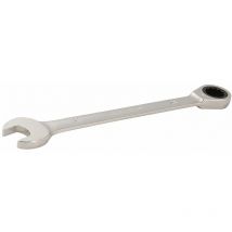 Silverline Fixed Head Ratchet Spanner - 21mm