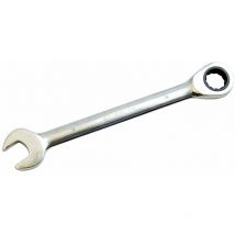 Silverline Fixed Head Ratchet Spanner - 18mm