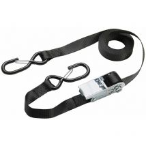 Master Lock - Ratchet Tie-Down S-Hooks 5m MLK3109E